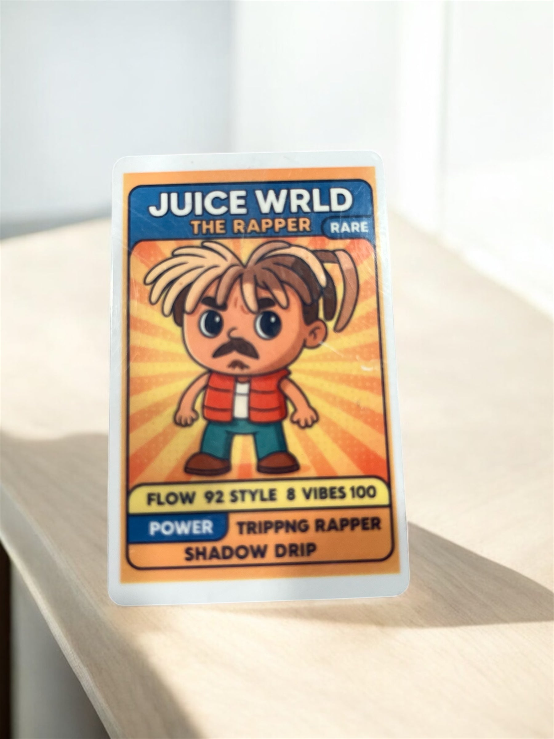 šØ Bring Your Childās Art to LifeāCustom Kids Trading Cards
